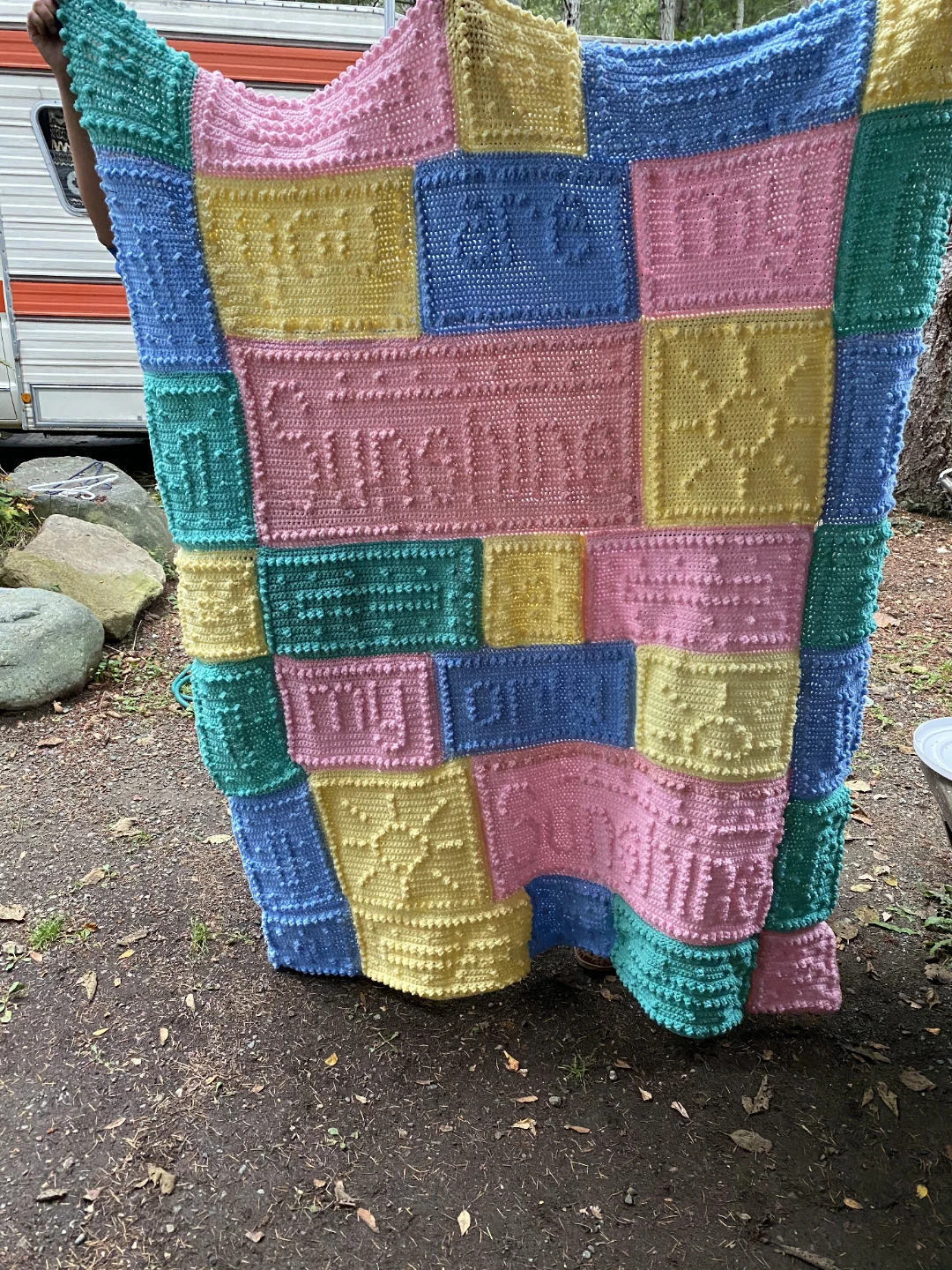 Made to Order Crochet Blankets - photo 4