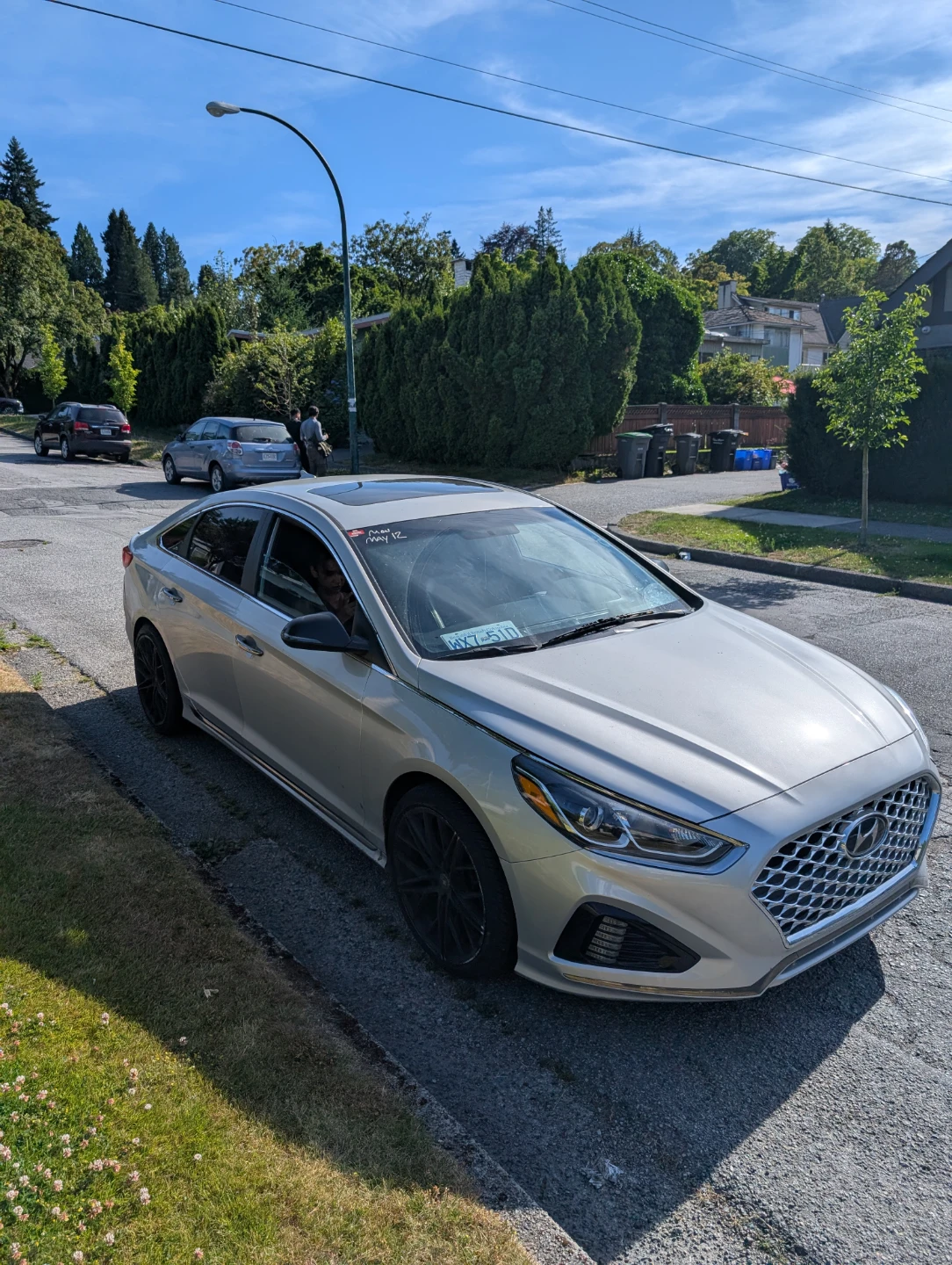 2019 Sonata