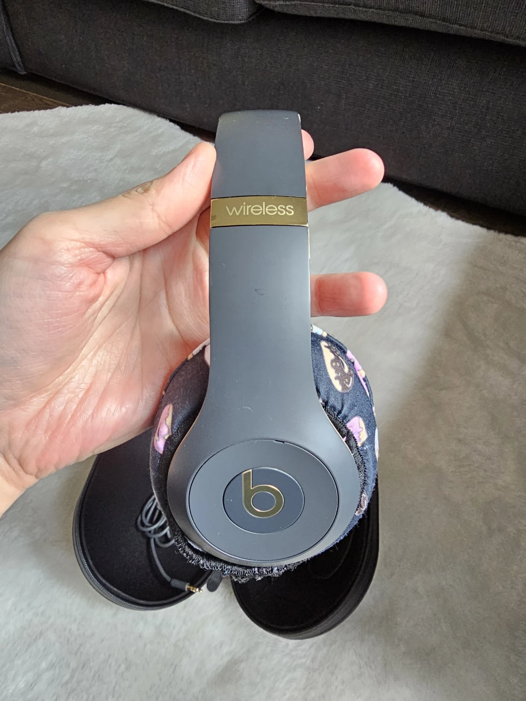 Beats studio3 Wireless Headphones with Donut Ear Pads - photo 5