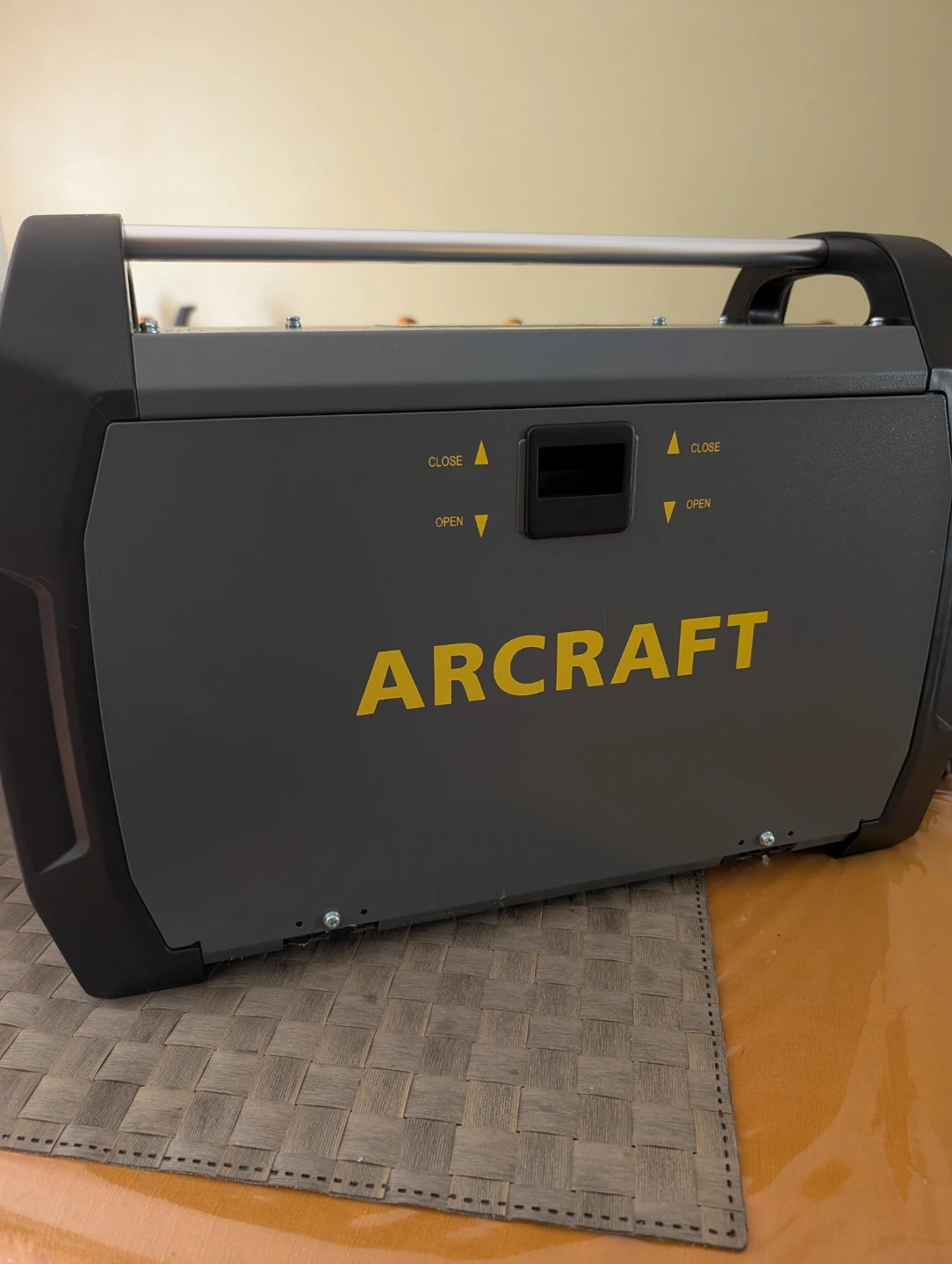 ARcraft mig welder 3 in 1 - photo 2