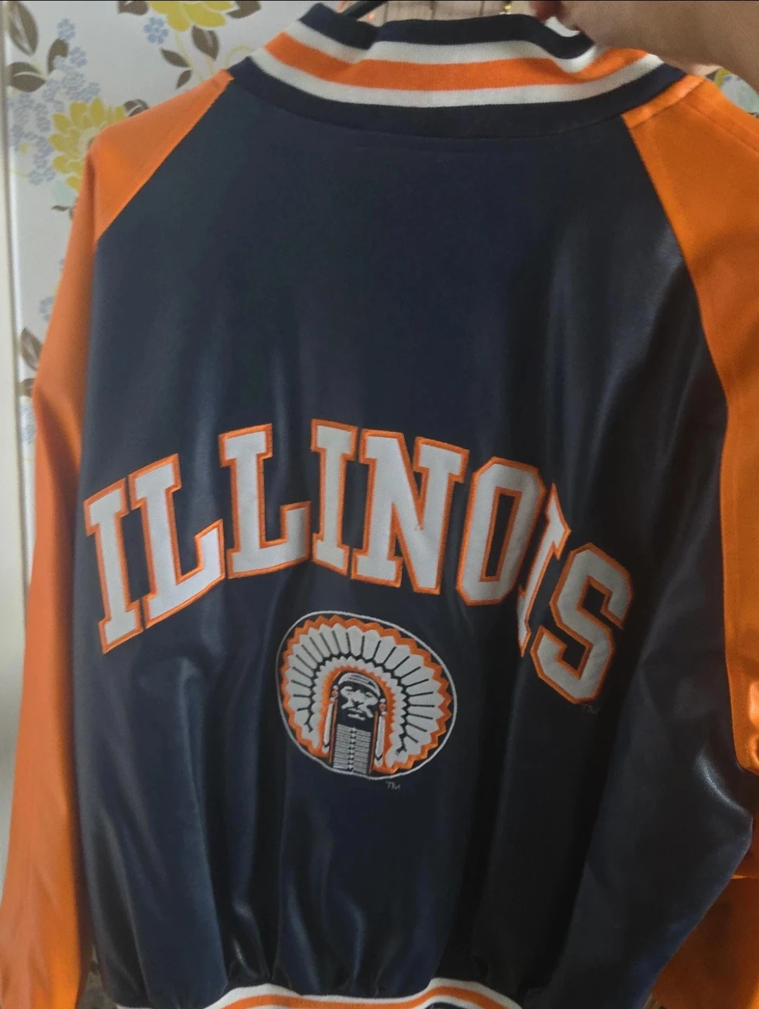 Vintage Steve & Barry's Illinois Jacket - photo 2