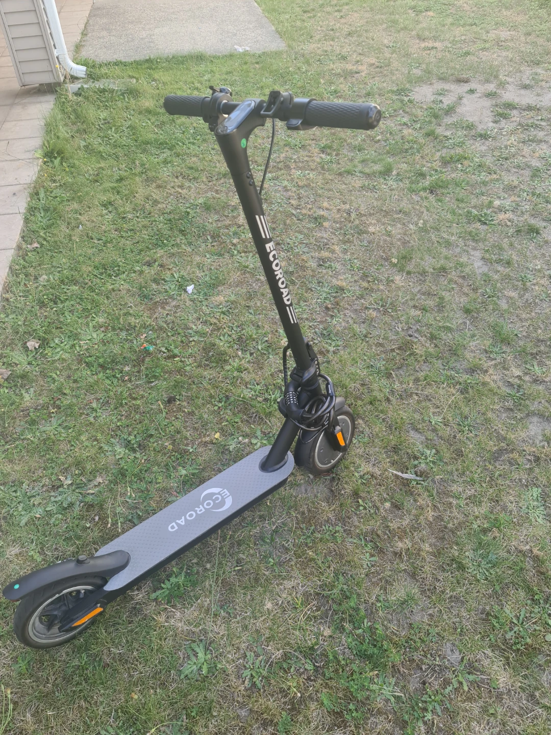 ECORoad Electric Scooter - photo 2