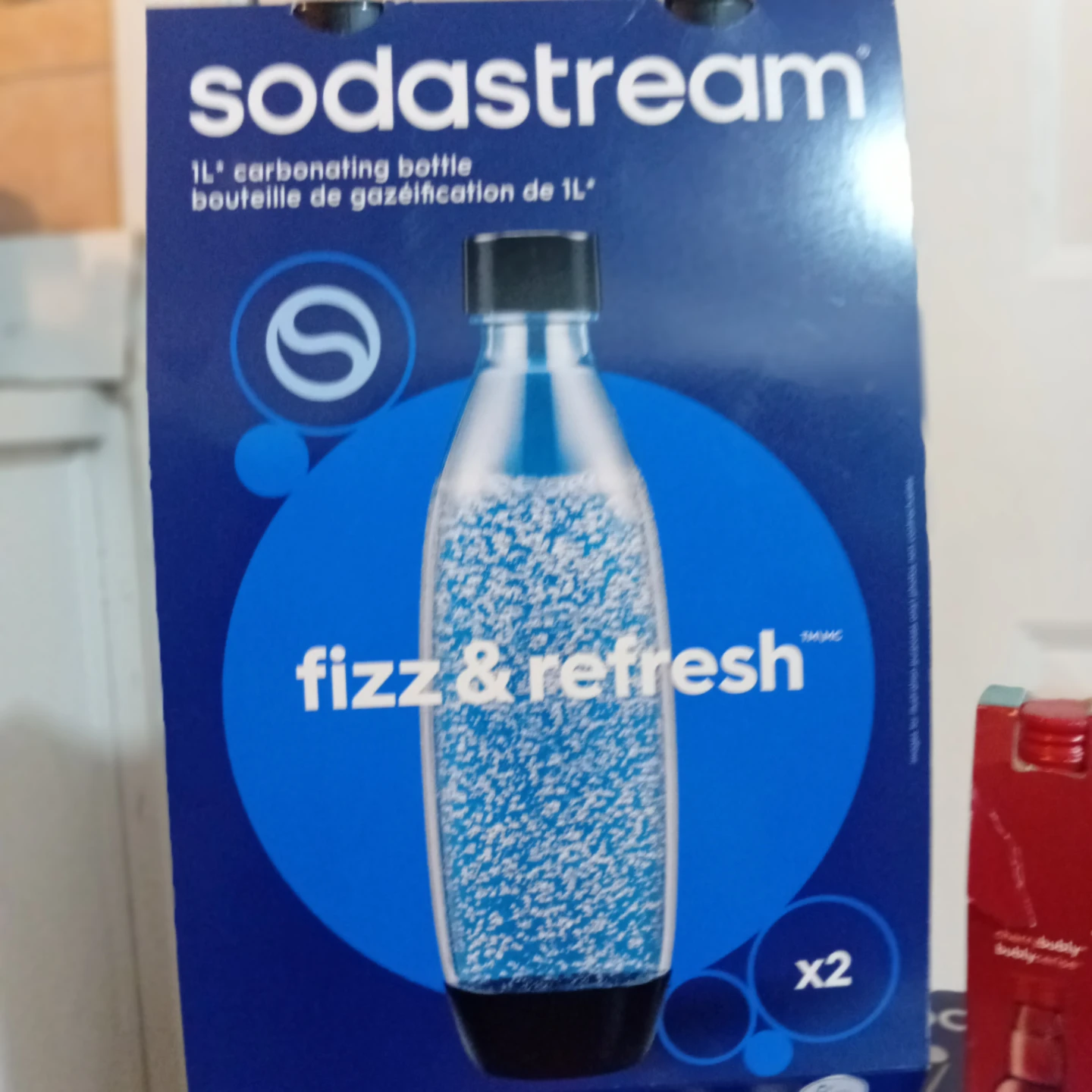 SodaStream Art Sparkling Water Maker with Flavours - photo 3