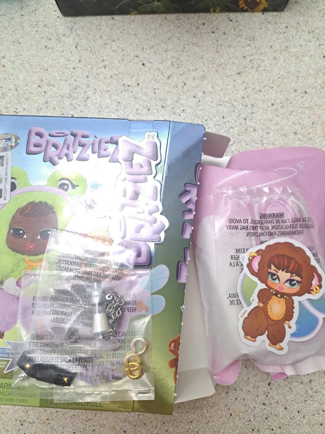 Bratz Bratziez Bestiez keychains - photo 5