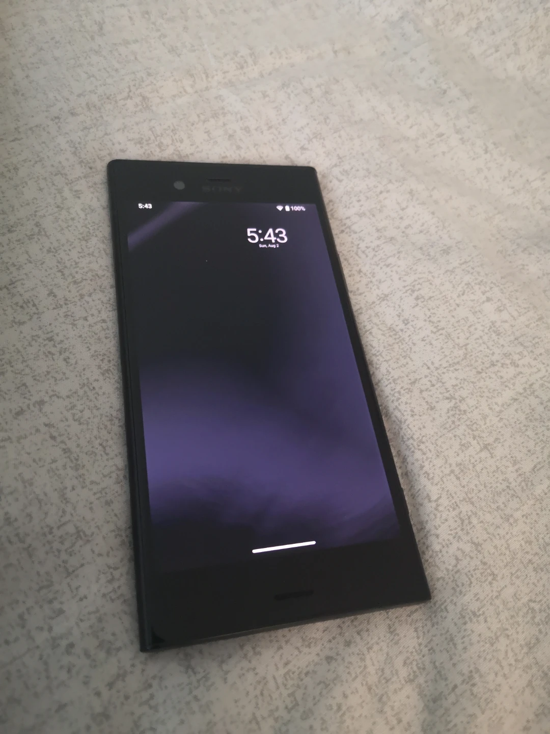 "Custom Rom" sony xperia xz1 - great condition!!