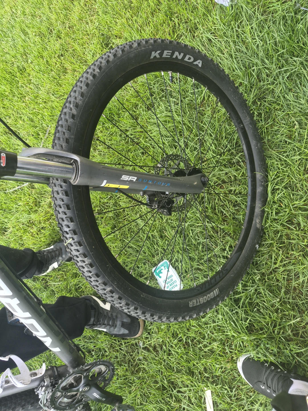 Norco Mountain Bike - photo 3