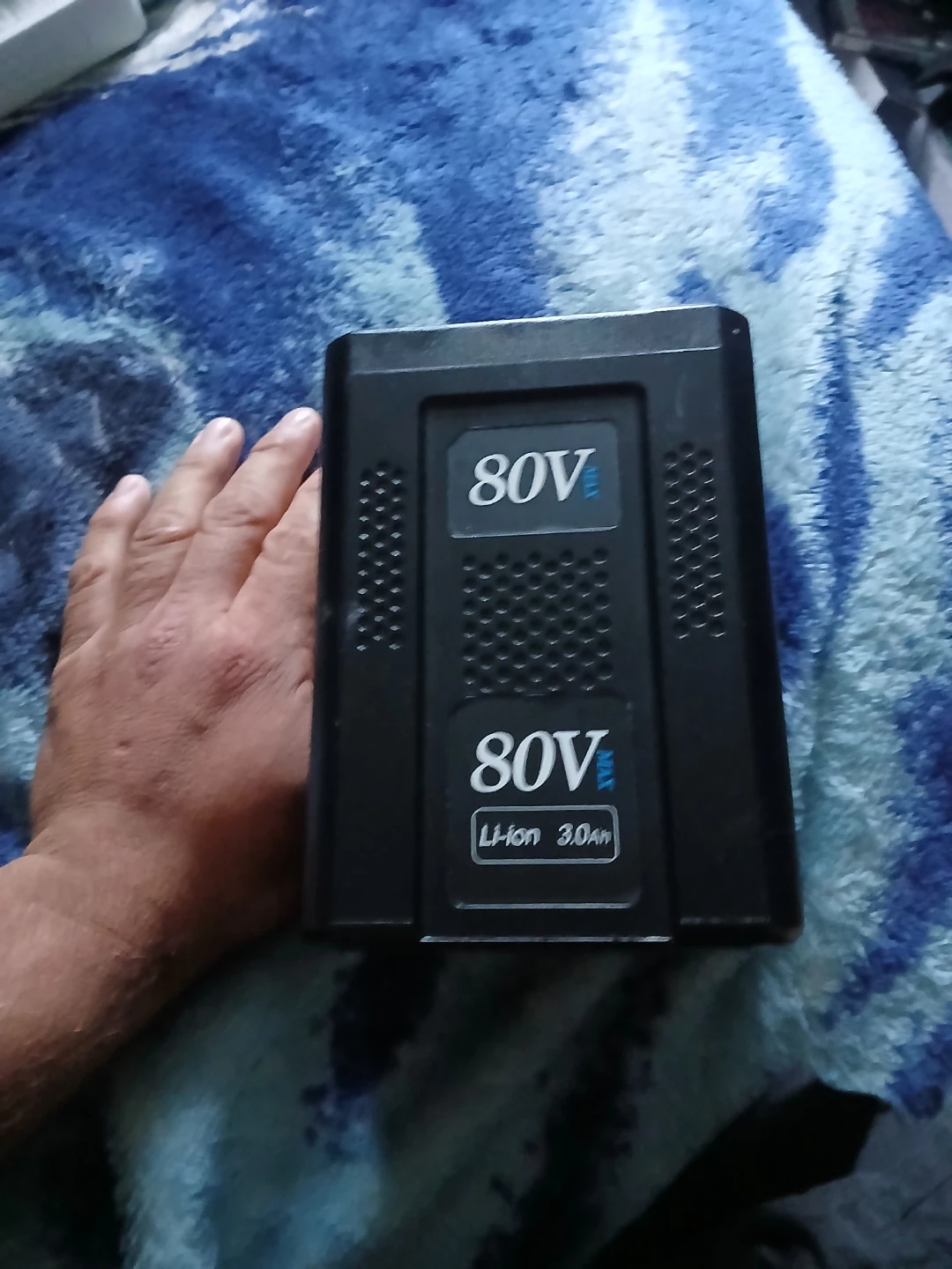 80V 3.0Ah Lithium-ion Battery