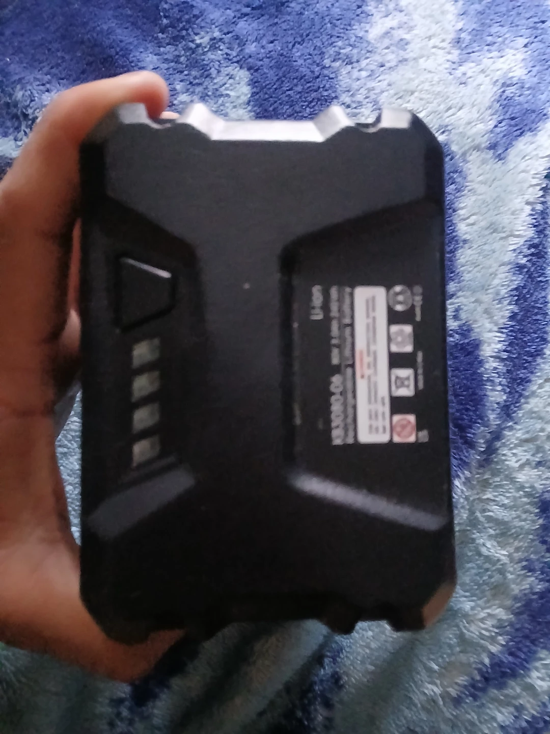 80V 3.0Ah Lithium-ion Battery - photo 2