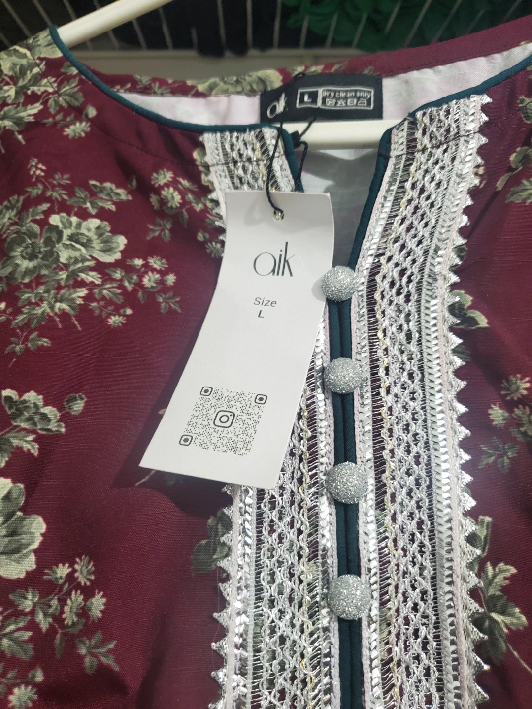 Party dress size large - photo 2