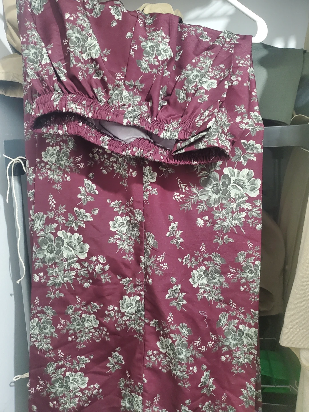 Party dress size large - photo 4