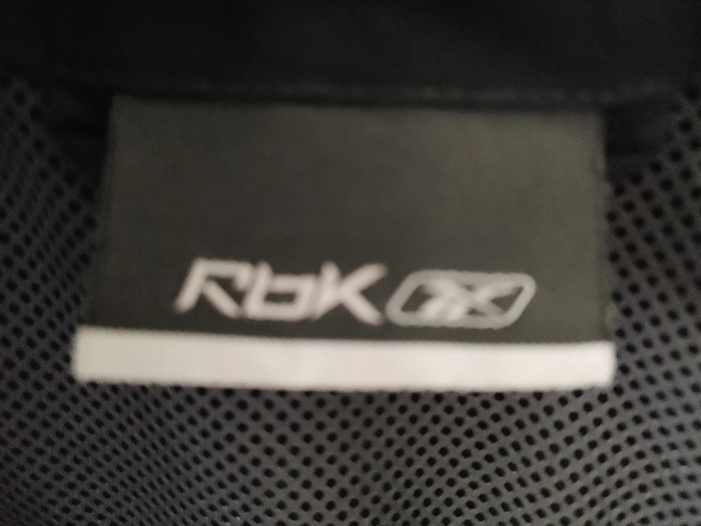 Reebok Track Jacket - photo 2
