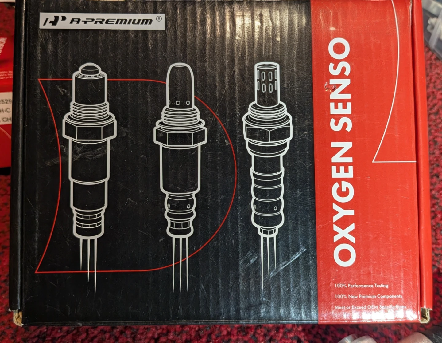 A-Premium Oxygen Sensor