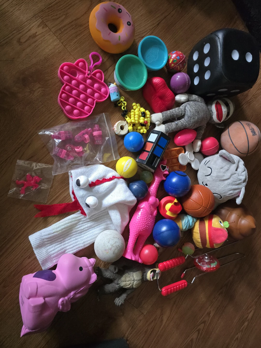 Assorted Fidget Toys and Novelty Items - photo 2