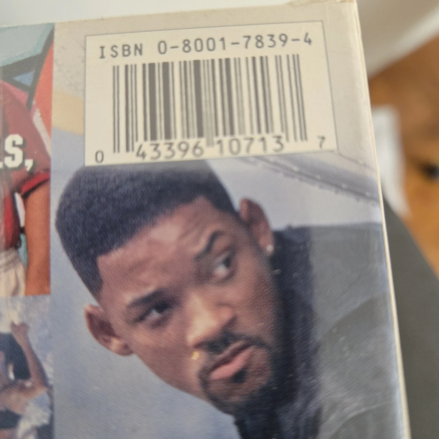 Original Bad Boys VHS Movie - photo 3