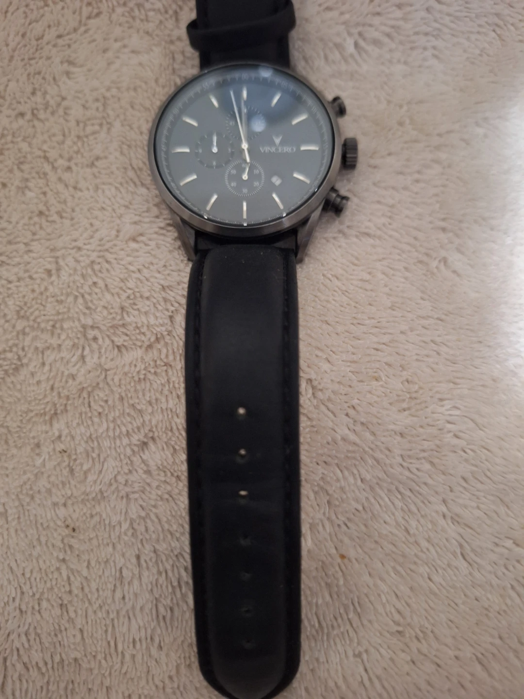 Mens vincero watch/ Bracelet - photo 5