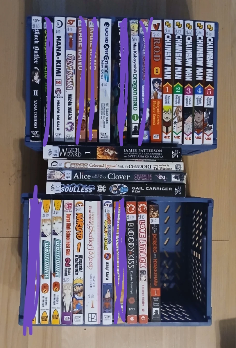 Manga $10