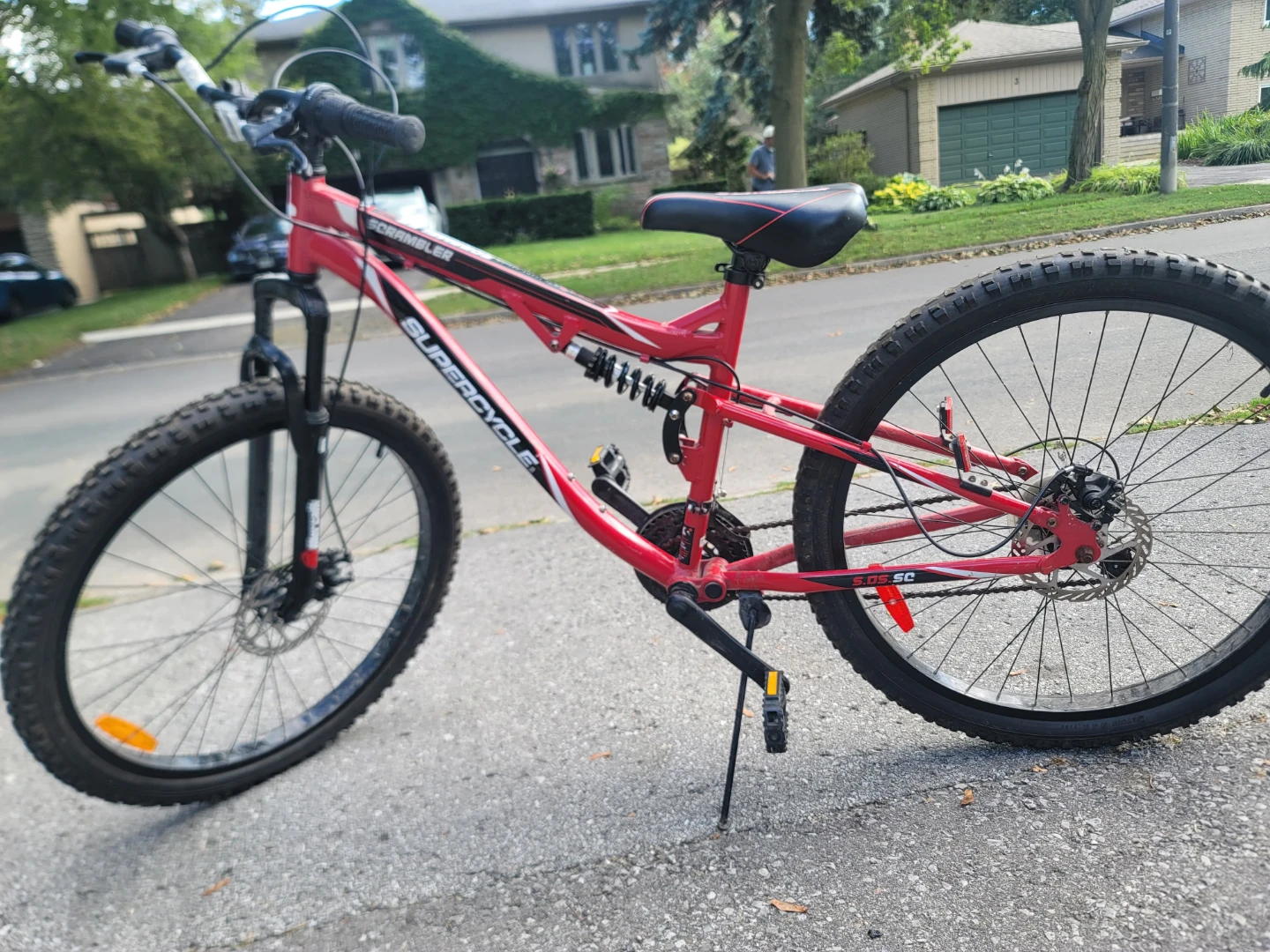 Supercycle Mountain Bikes - photo 4