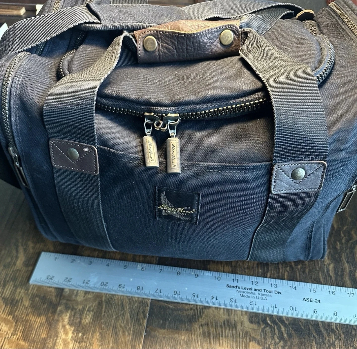 Eddie Bauer Duffle Bag - photo 2