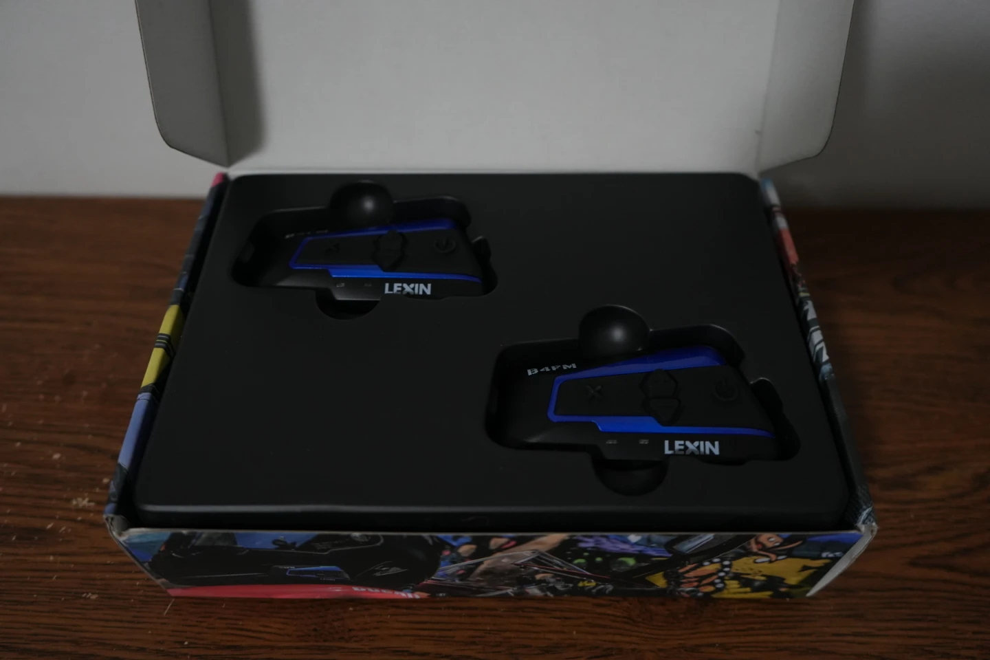 Lexin b4fm 2 pack - photo 2