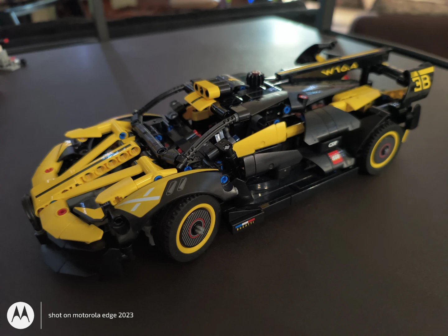LEGO Technic Bugatti Bolide F1