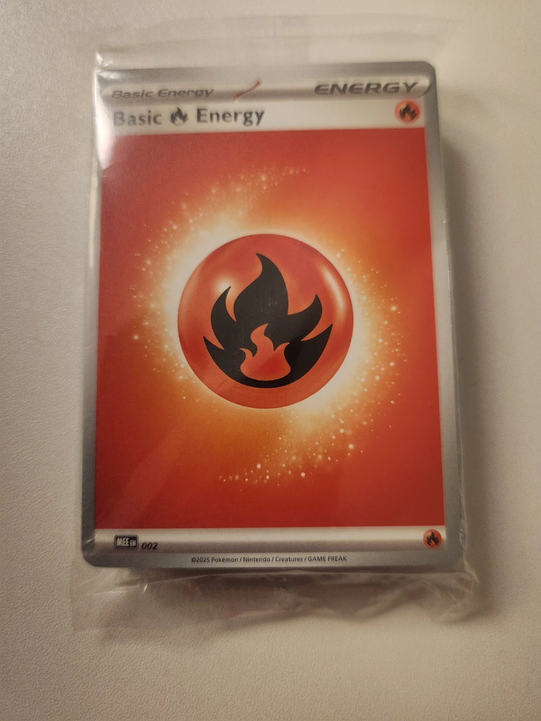 40 Energy Cards and/or 65 Chaos Rising Card Sleeves - photo 4