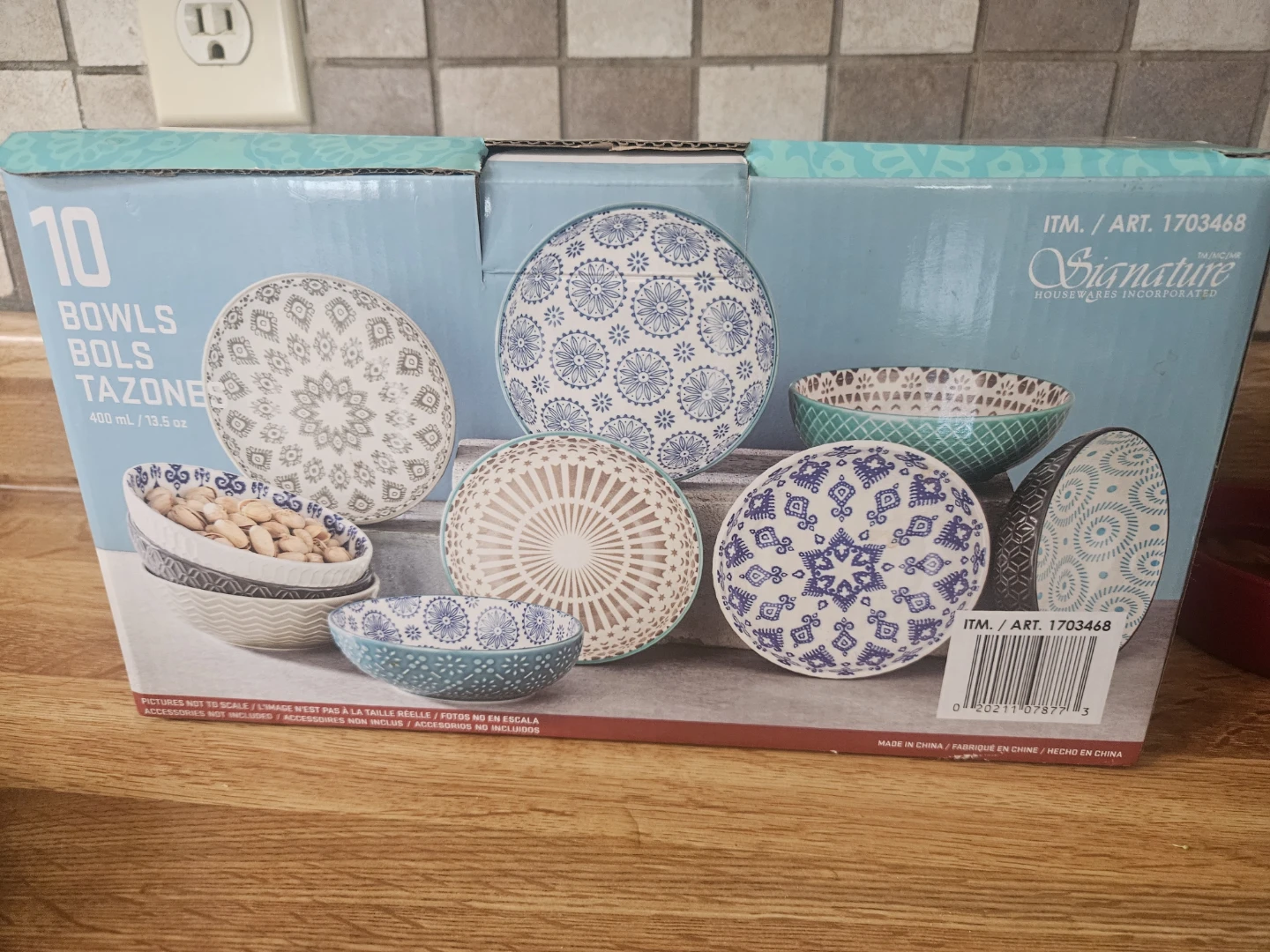 Signature 10 Piece Bowl Set