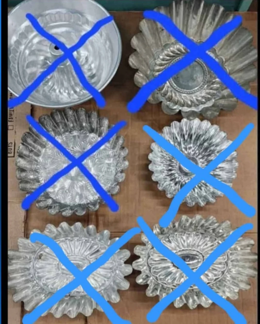 VINTAGE BAKING ITEMS - photo 5