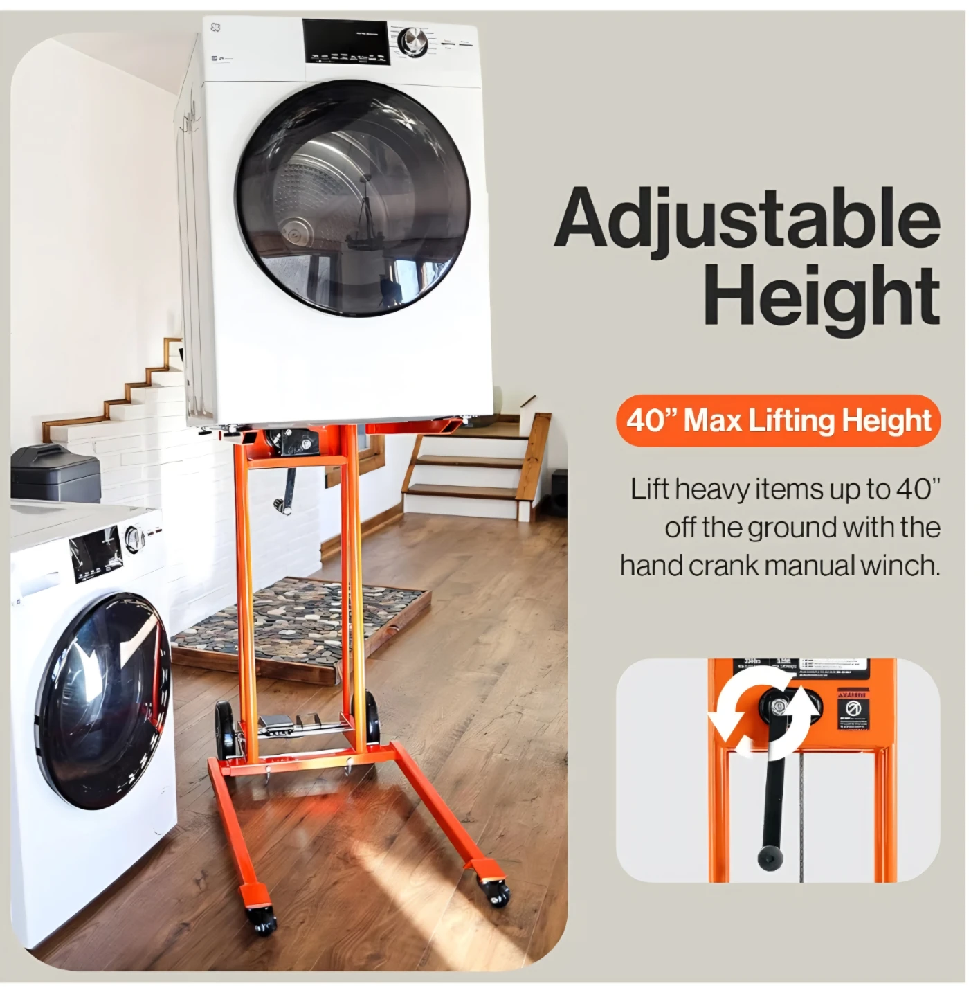Super Handy Material Lift - photo 4