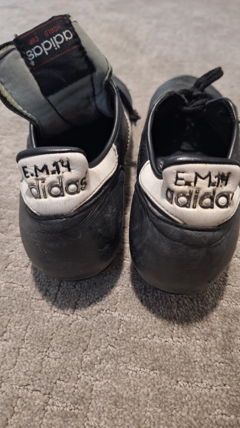 Adidas World Cup Soccer Cleats - photo 5