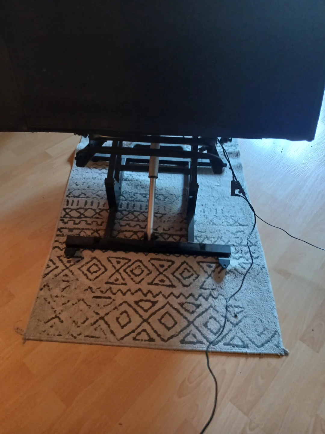 Black Power Lift Recliner Chair - photo 5