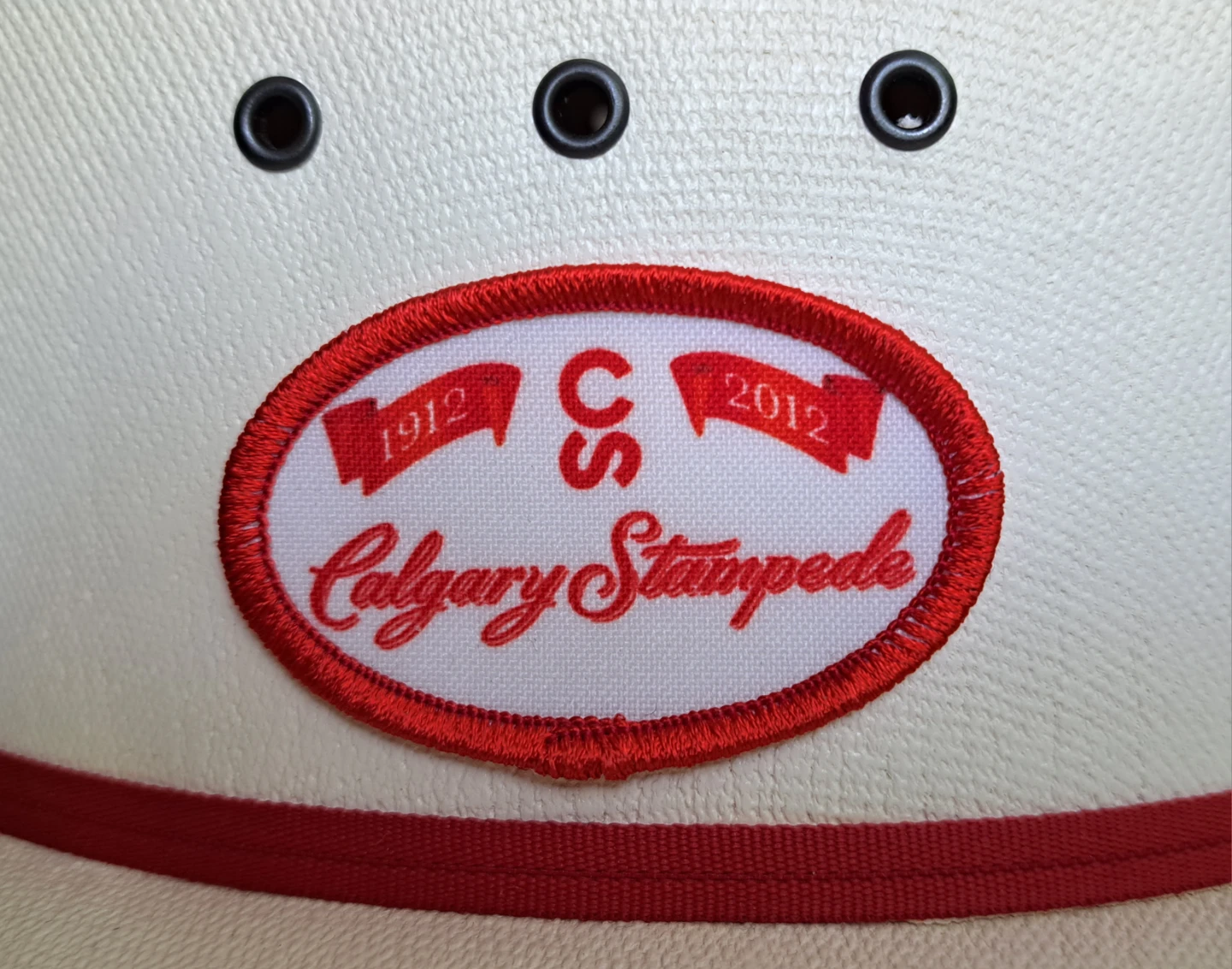 SMITHBILT WHITE COWBOY HAT - photo 3