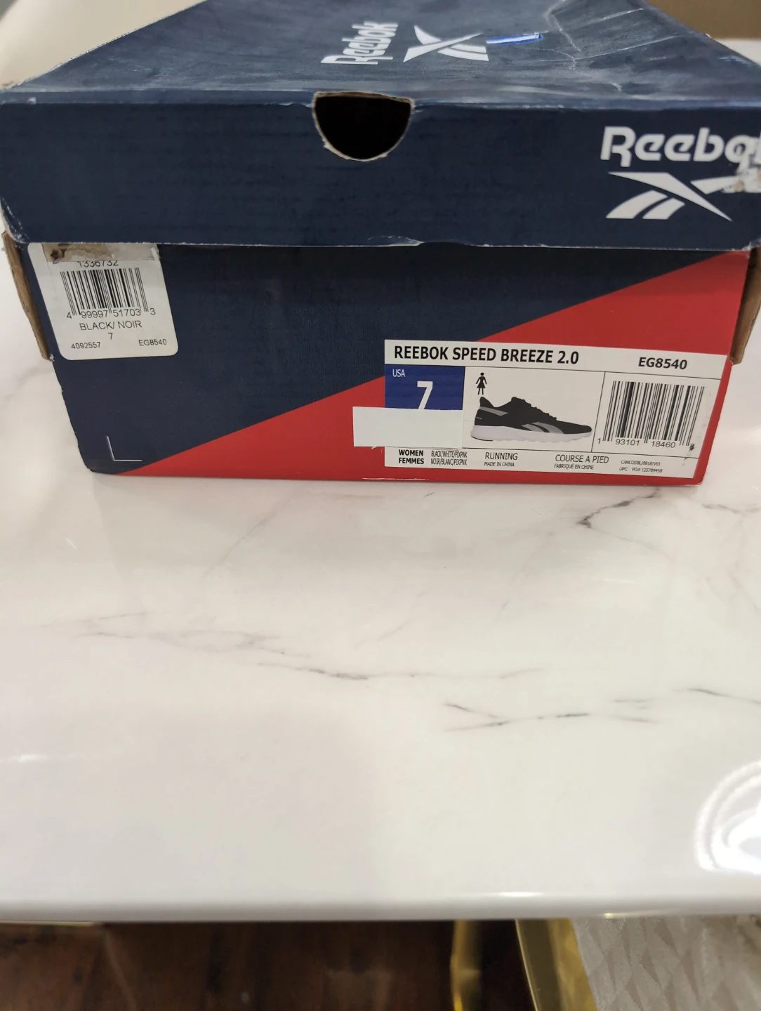 Reebok Speed Breeze 2.0 Women's Running Shoes - photo 3
