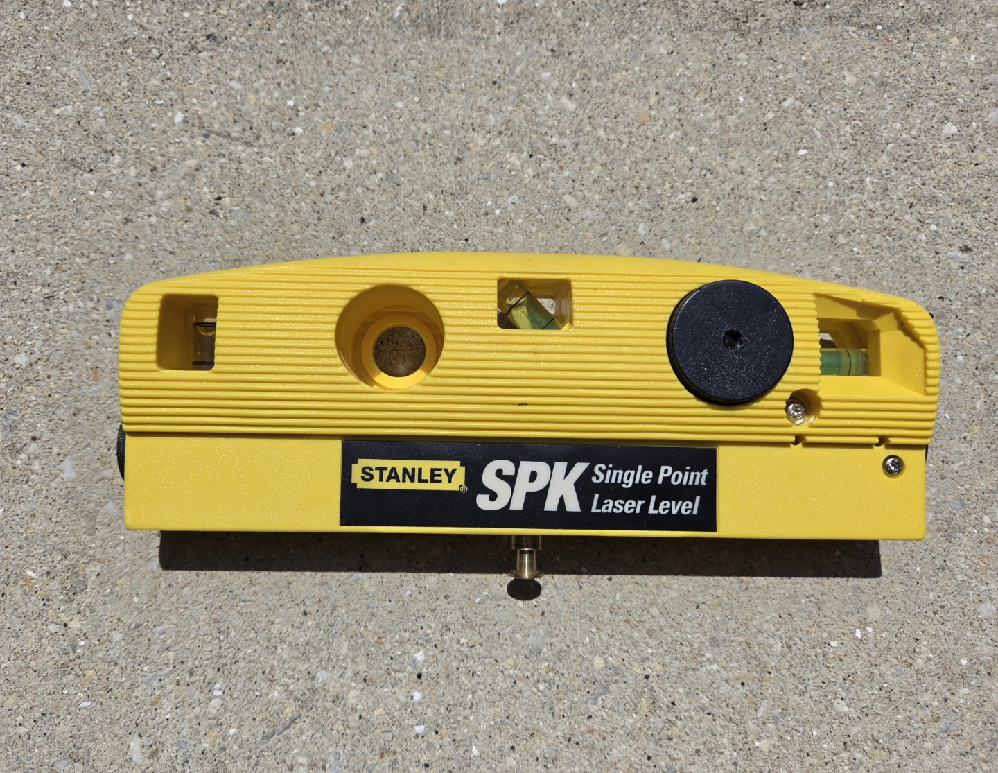 Stanley SPK Laser Level Kit w/ Tripod Case