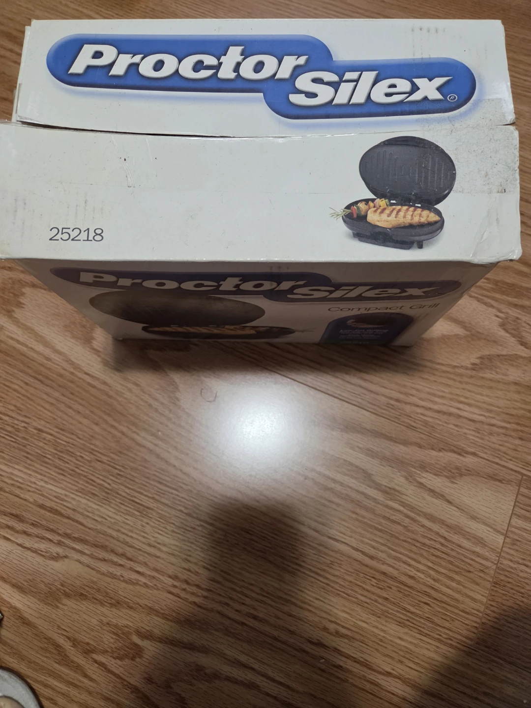 Proctor Silex Compact Grill - photo 3