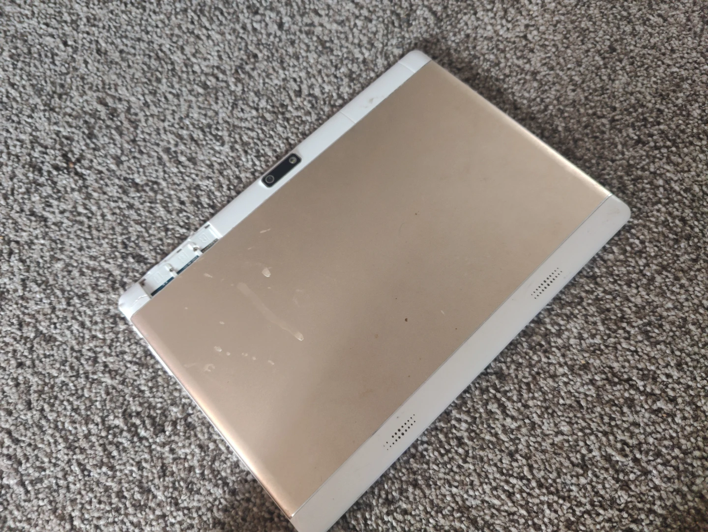 weird 512gb tablet dual sim - photo 2