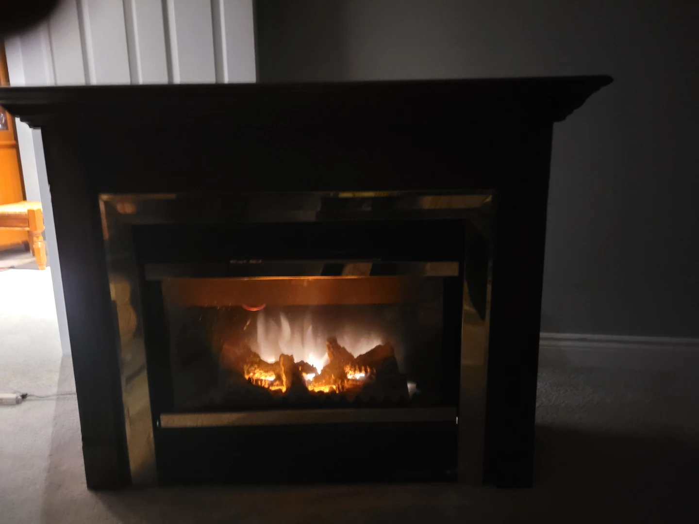 Electric Fireplace - photo 2
