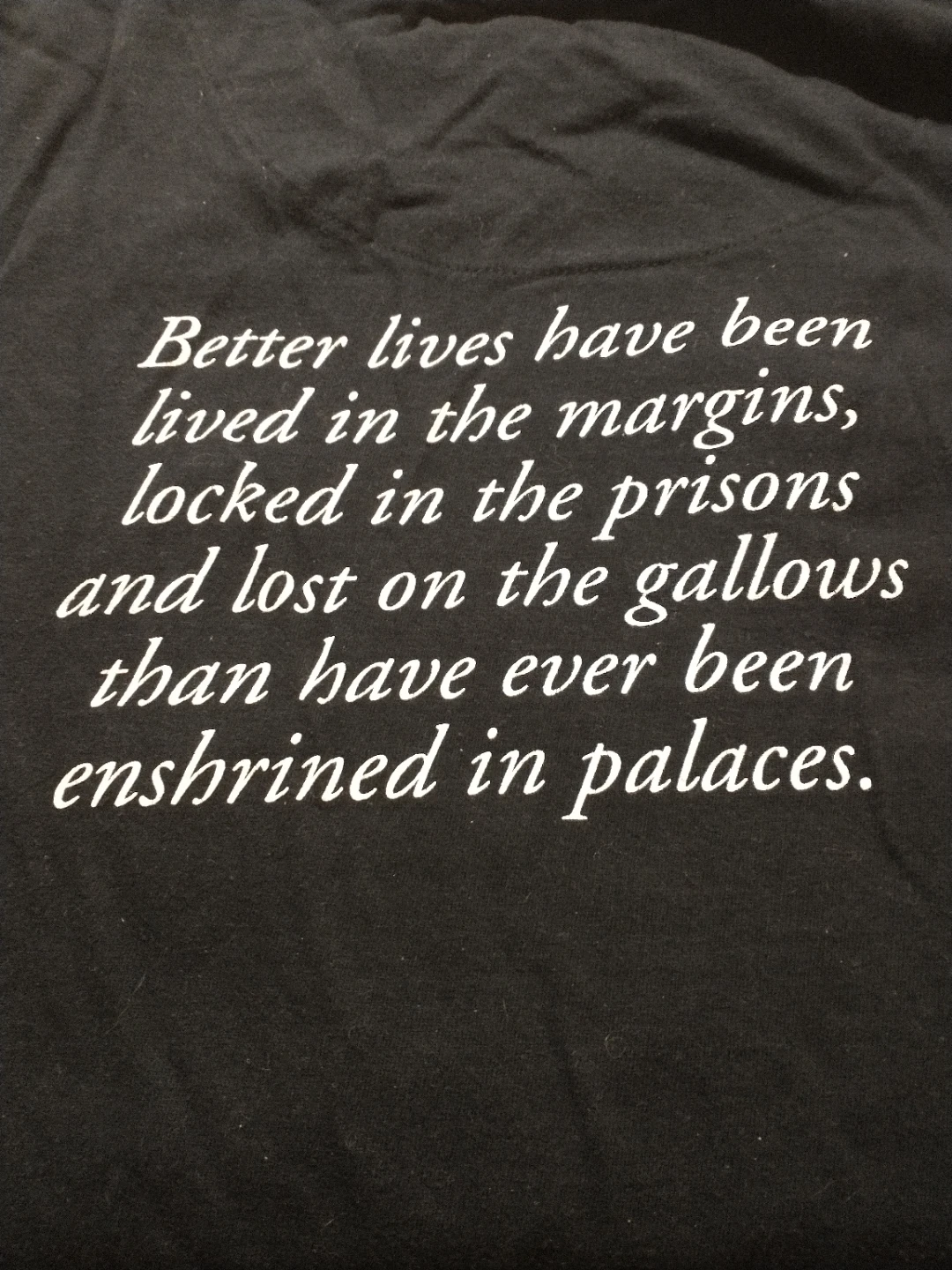 Fantastic Propagandhi The Purina Hall of Fame XL T-Shirt - photo 2