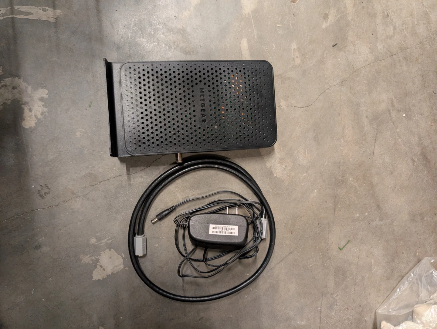 NETGEAR DOCSIS 3.0 Cable Modem