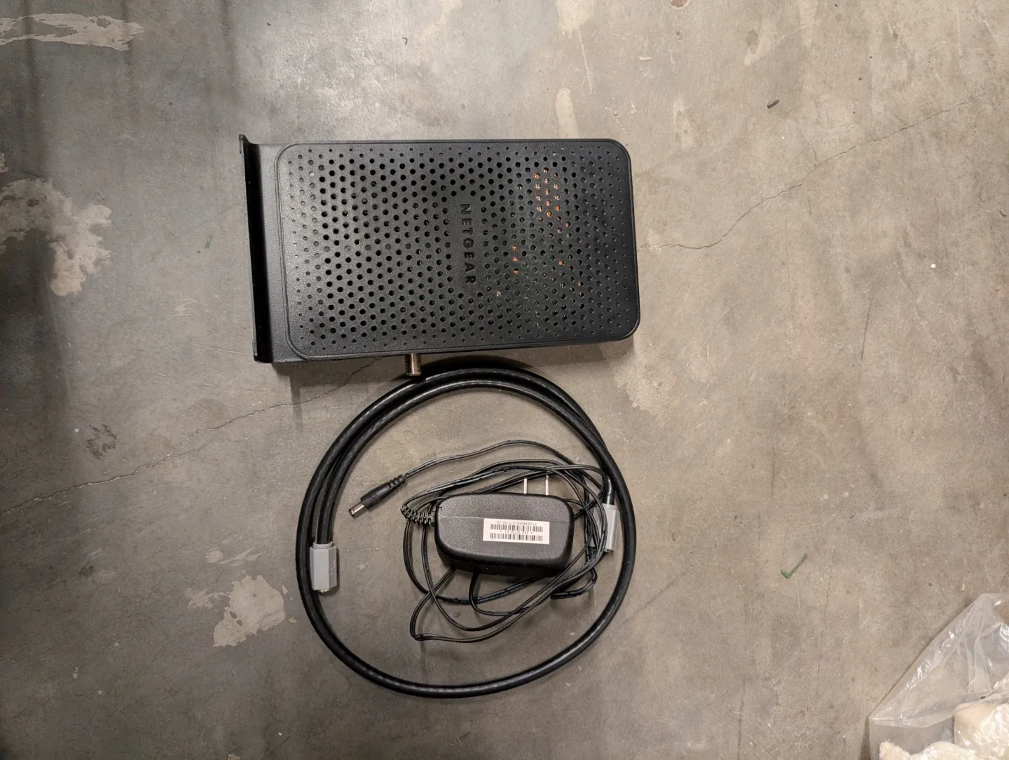 NETGEAR DOCSIS 3.0 Cable Modem