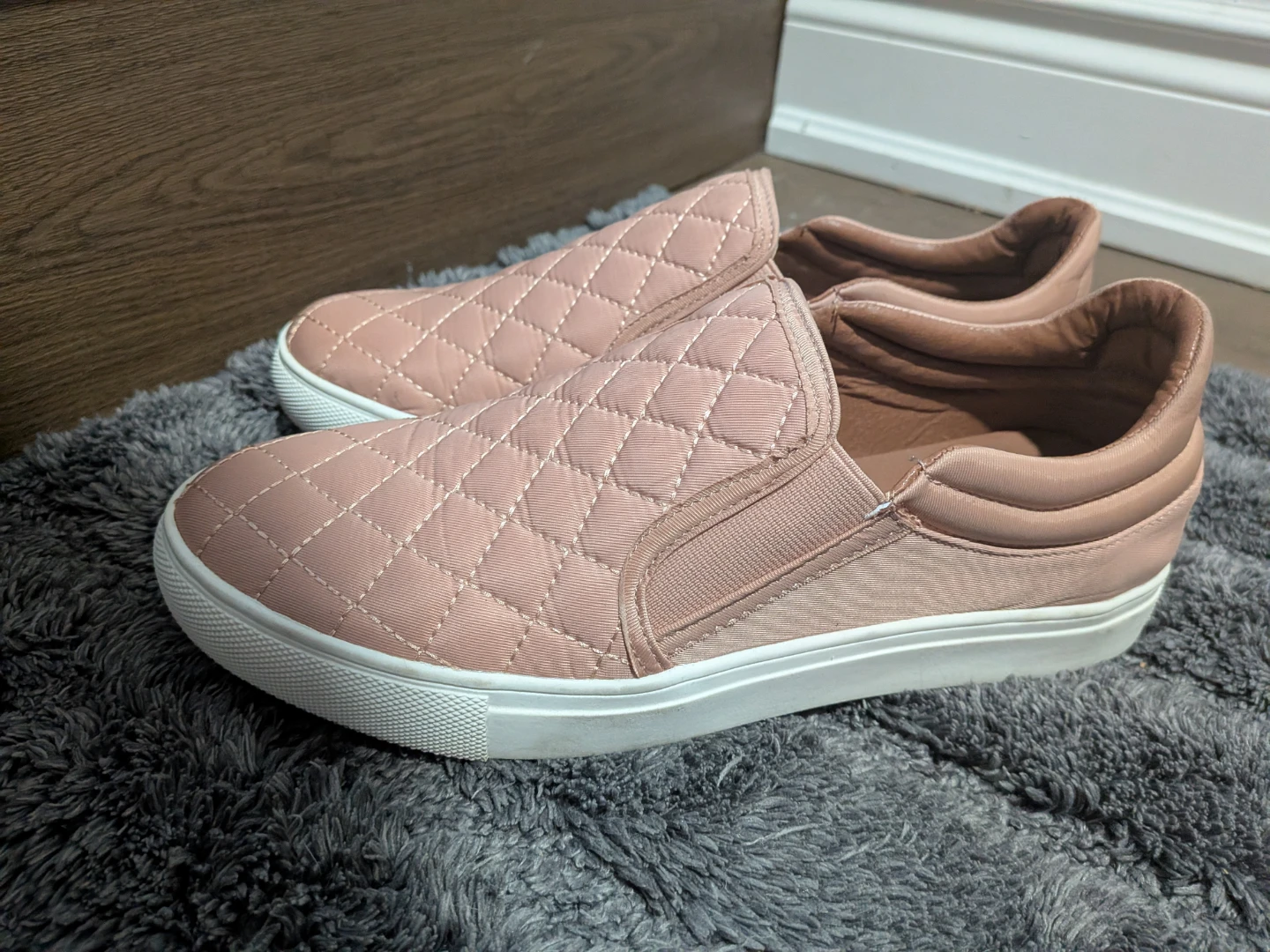 Steve Madden Ellen Quilted Slip-On Sneakers - photo 3