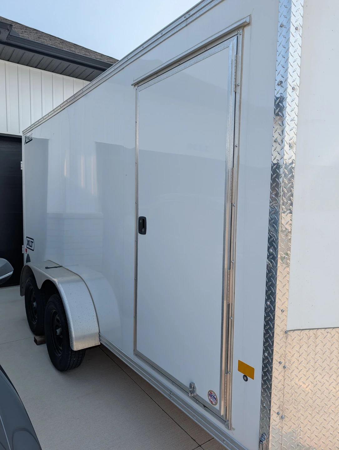 Xpress High Country Enclosed Cargo Trailer - photo 3