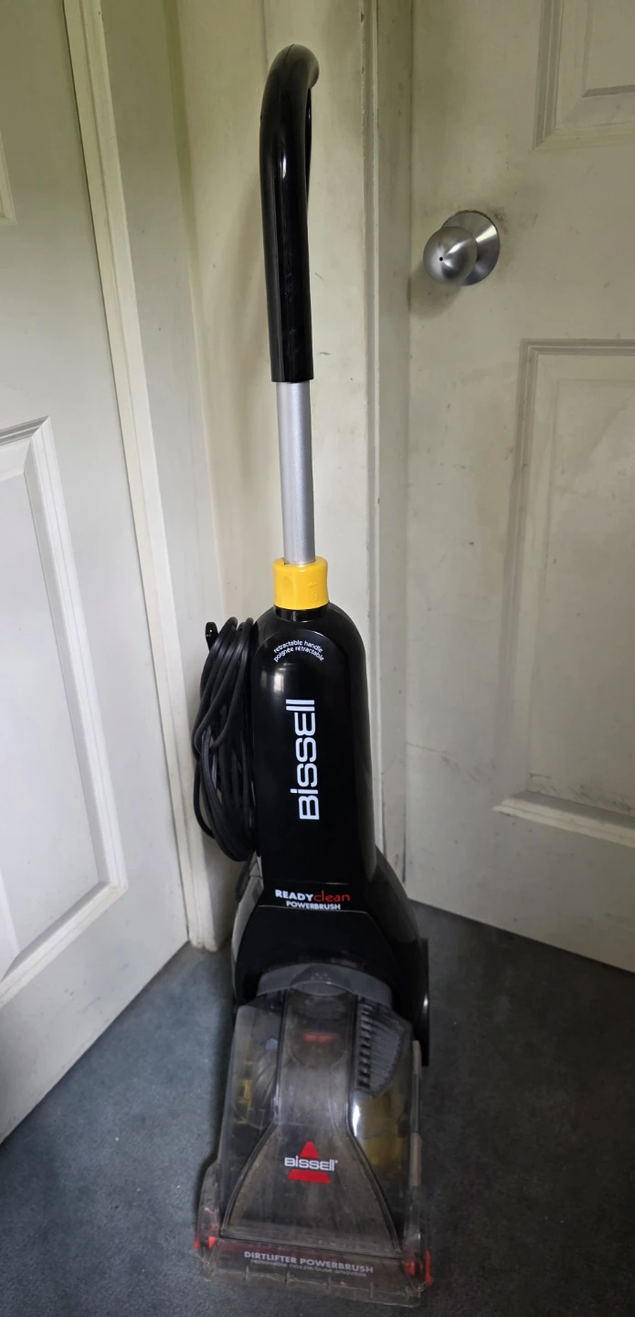 Bissell ReadyClean PowerBrush Carpet Cleaner