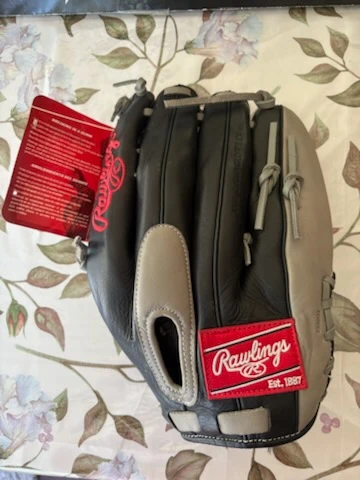 Rawlings PRO 12 3/4 inch Baseball Glove - photo 2