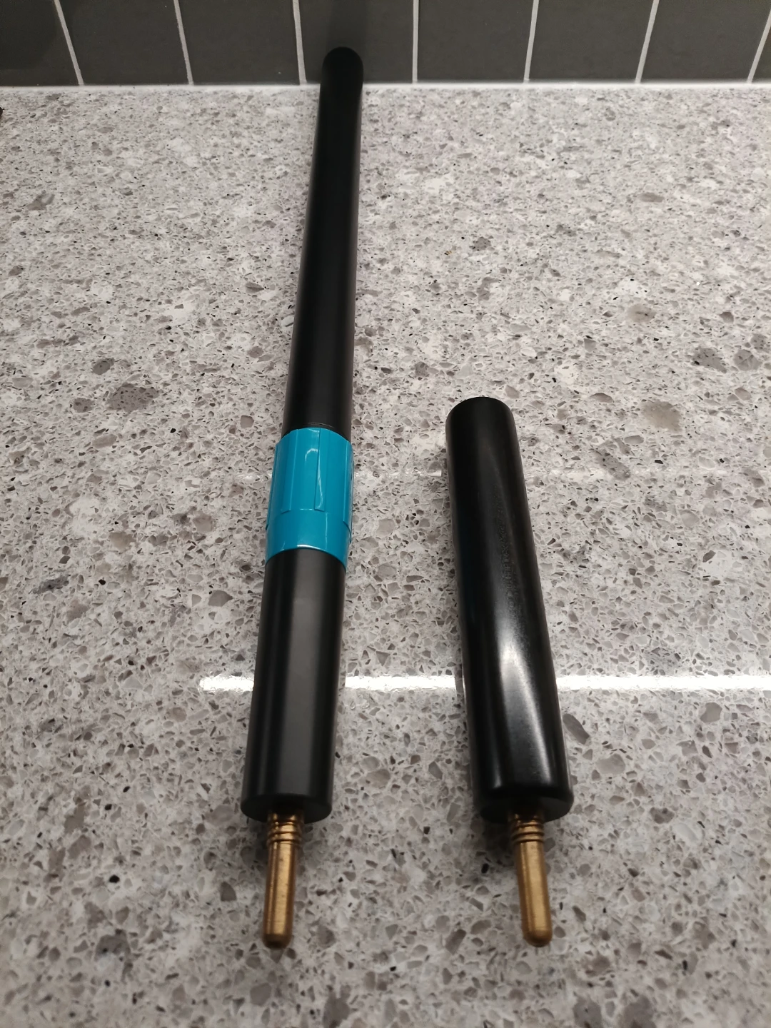 Snooker Cue Extension and Mini Butt
