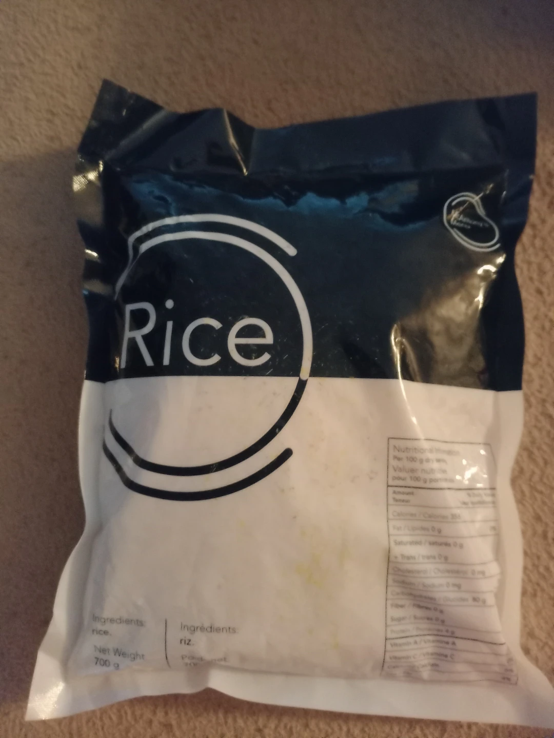 Rice 700g