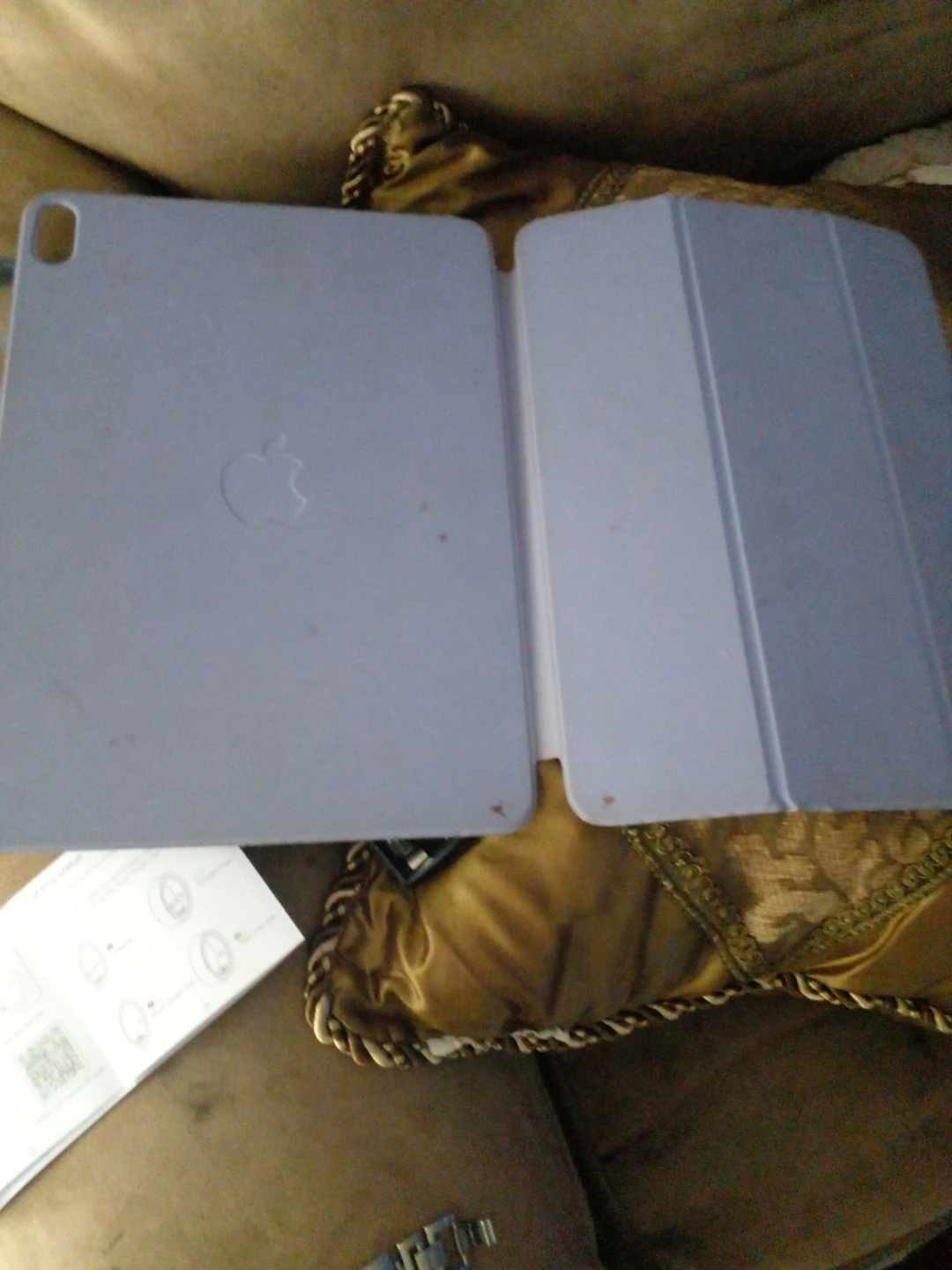 Apple Smart Folio Case for iPad Pro