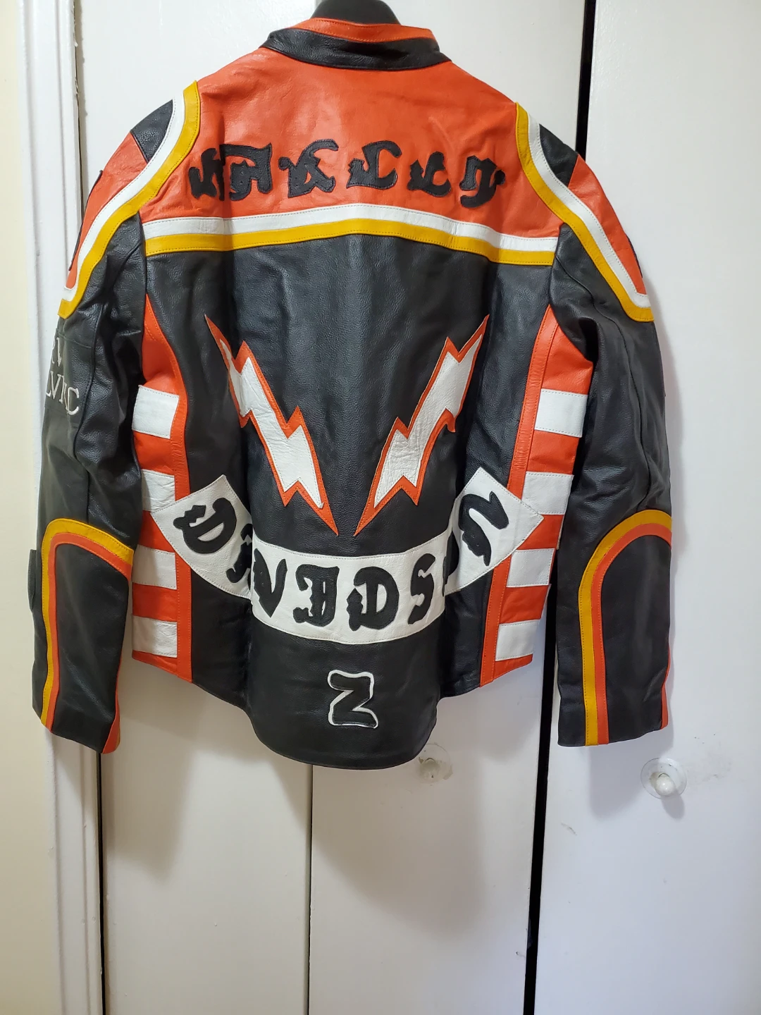 New Men's Leather and cotton Jackets - photo 4