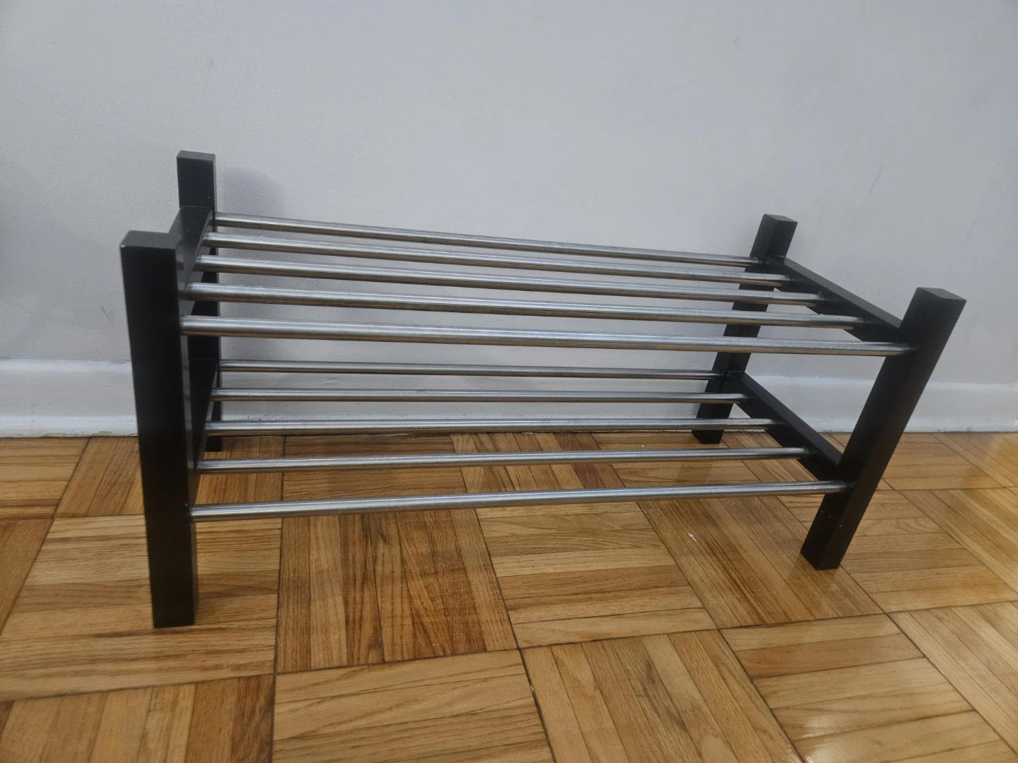 2-Tier Shoe Rack