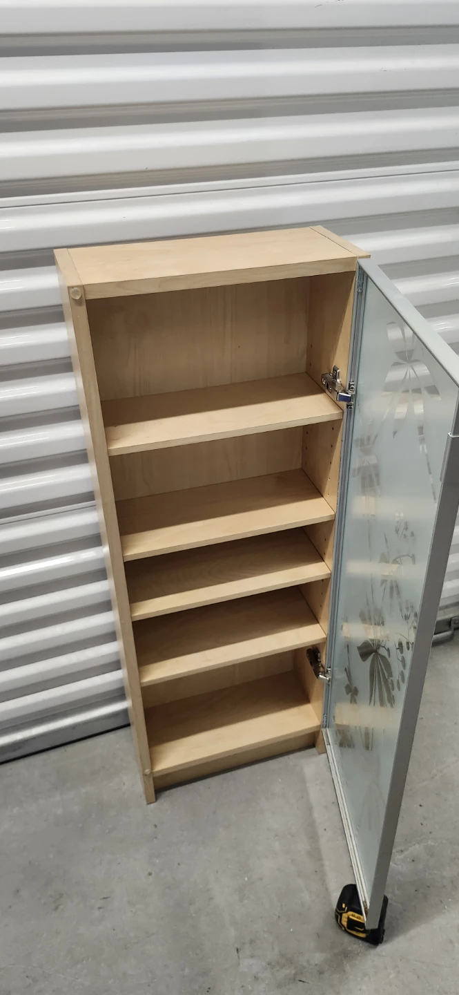 Ikea cabinet - photo 2