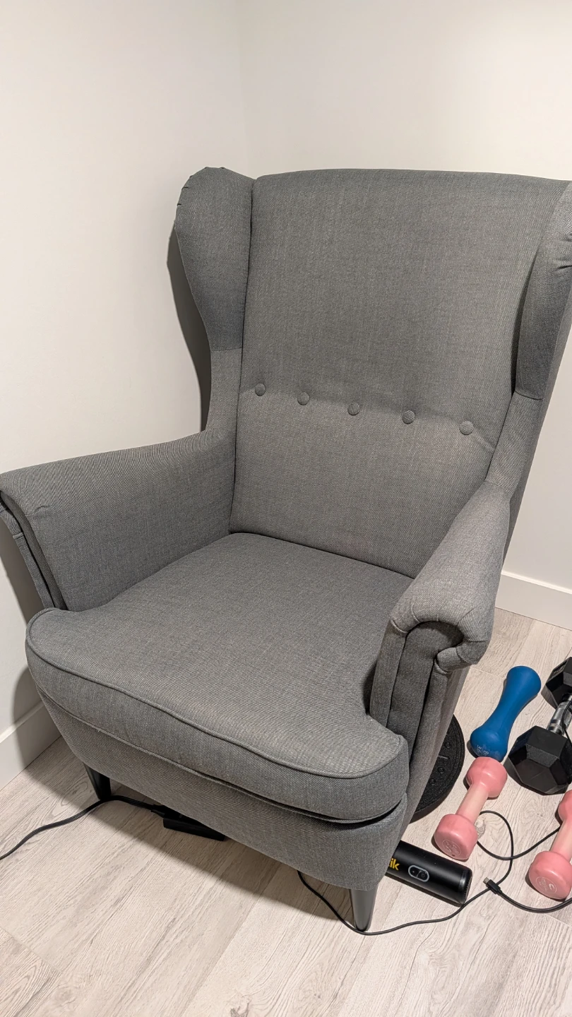 Ikea armchair
